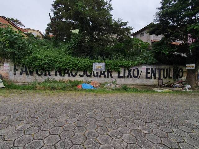 #232 - Terreno para Venda em Arujá - SP - 1