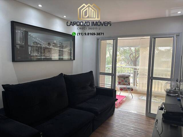#144 - Apartamento para Venda em São Bernardo do Campo - SP - 1