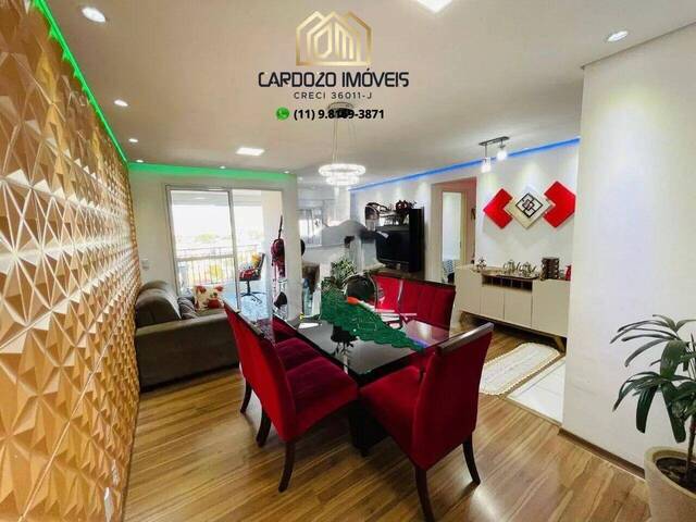 #146 - Apartamento para Venda em Guarulhos - SP - 2