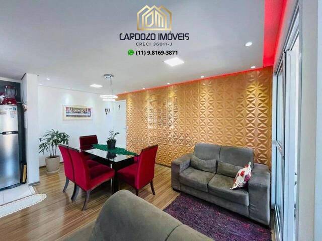 #146 - Apartamento para Venda em Guarulhos - SP - 3