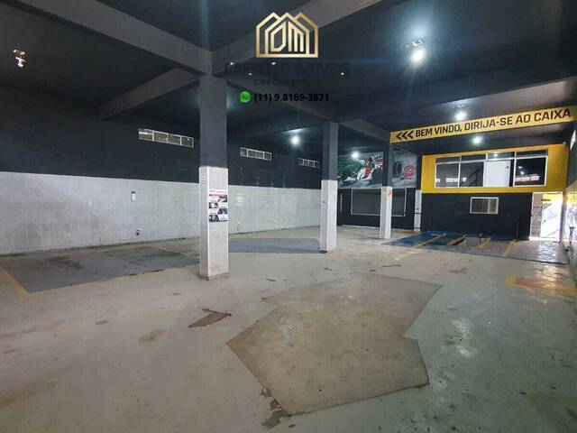 Salão Comercial para Locação em Guarulhos - 4
