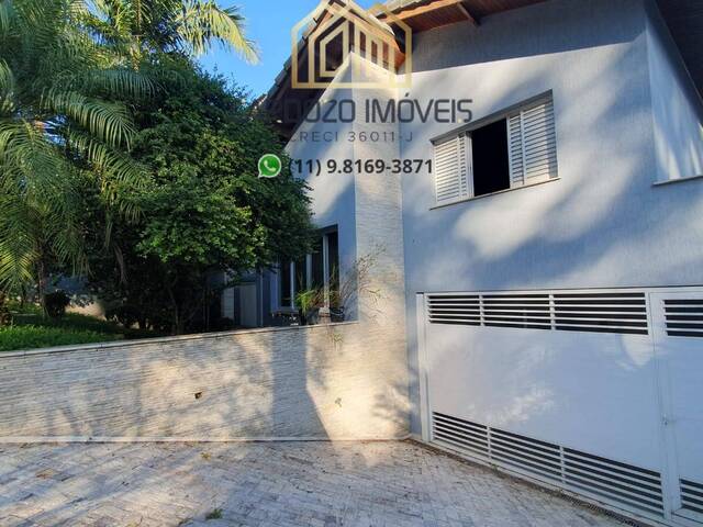 #0120 - Casa em condomínio para Venda em Arujá - SP