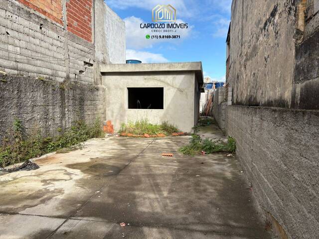 #0122 - Casa para Venda em Guarulhos - SP - 1