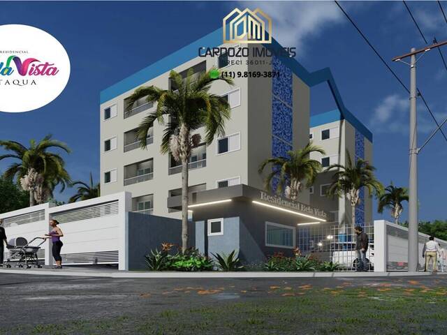 #0123 - Apartamento para Venda em Itaquaquecetuba - SP - 2