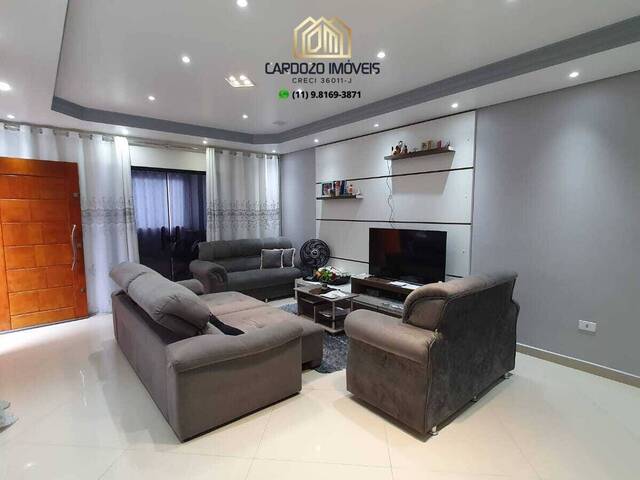 #0126 - Casa para Venda em Guarulhos - SP - 2