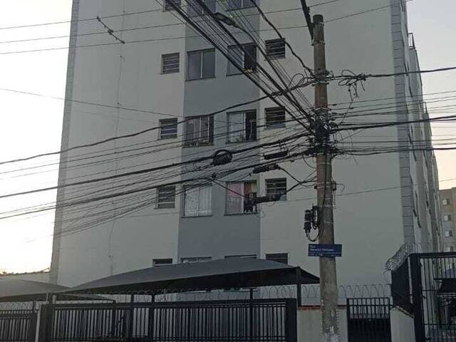 #0143 - Apartamento para Venda em Guarulhos - SP - 2