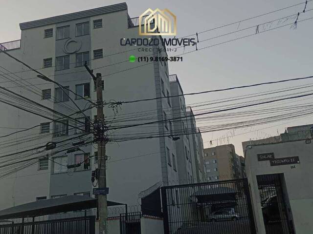 #0143 - Apartamento para Venda em Guarulhos - SP - 3