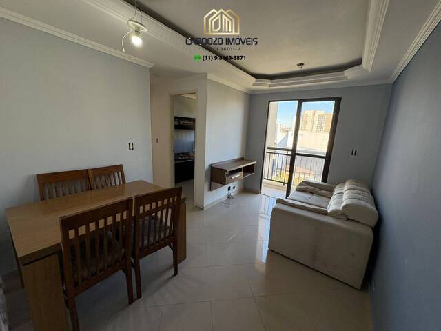 #0152 - Apartamento para Locação em Guarulhos - SP - 2
