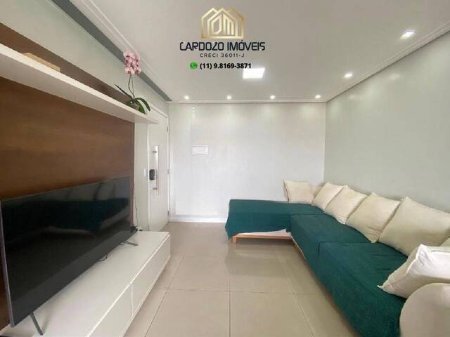 #0157 - Apartamento para Venda em Guarulhos - SP - 2