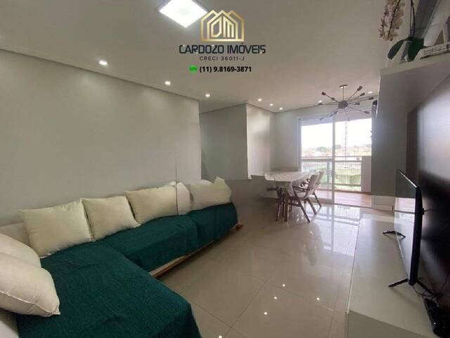 #0157 - Apartamento para Venda em Guarulhos - SP - 1