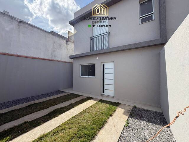 #0161 - Casa para Venda em Itaquaquecetuba - SP - 2